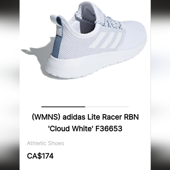 Adidas racer shoes women's - Picture 11 of 14